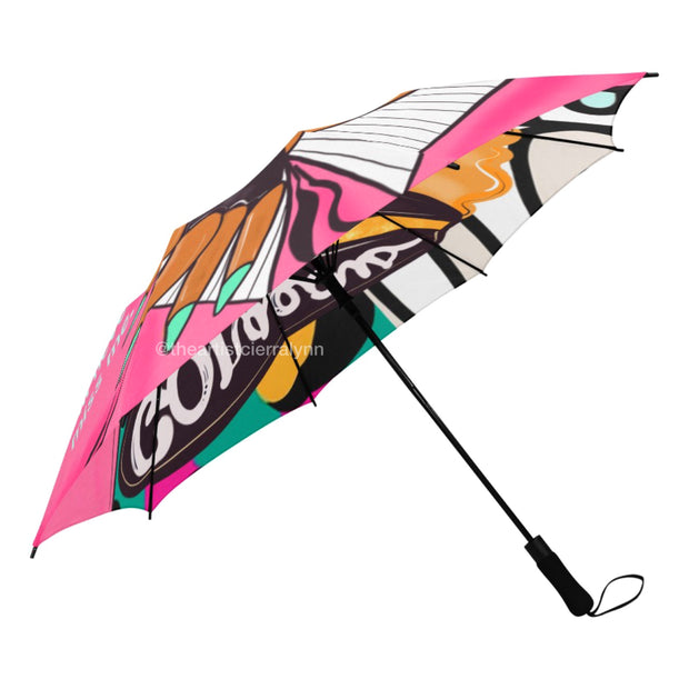 Hello Gorgeous Umbrella