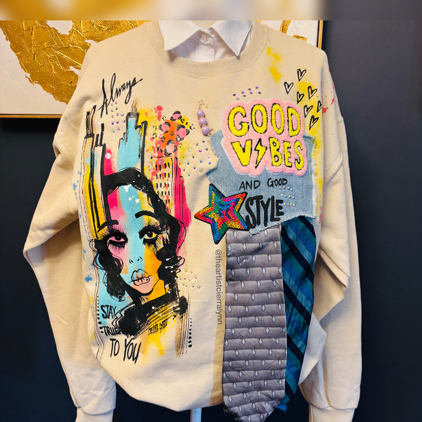 1 of 1  Sweatshirts & More