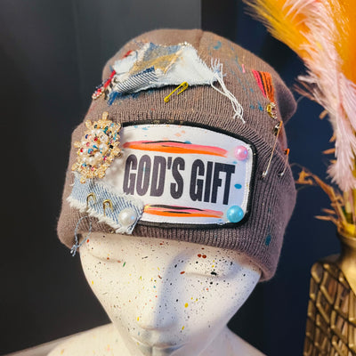 God’s Gift Beanie