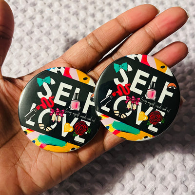 Self Love pin