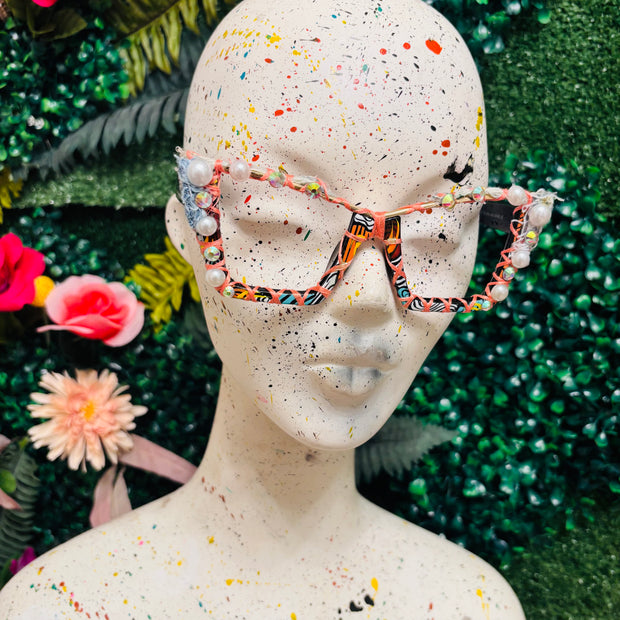 LENSLESS STATEMENT FRAMES #4