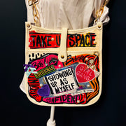 Showing Up As Myself Crossbody