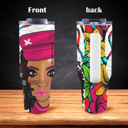 Pre- Order Large Free Yourself Tumbler