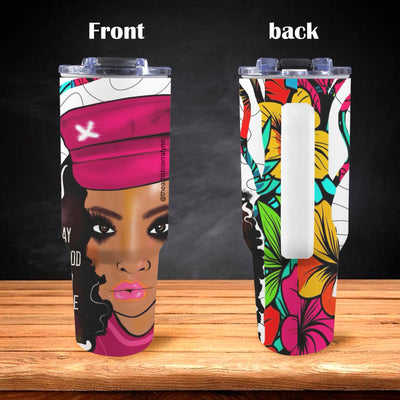 Pre- Order Large Free Yourself Tumbler