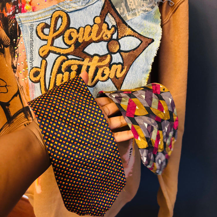 1 of 1 Unisex Fit LARGE: My Style Speaks Louder Than My Words Sweatshirt