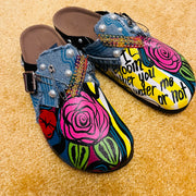 Size 11 Bloom Clogs