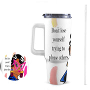 Pre- Order Don’t Lose Yourself Tumbler