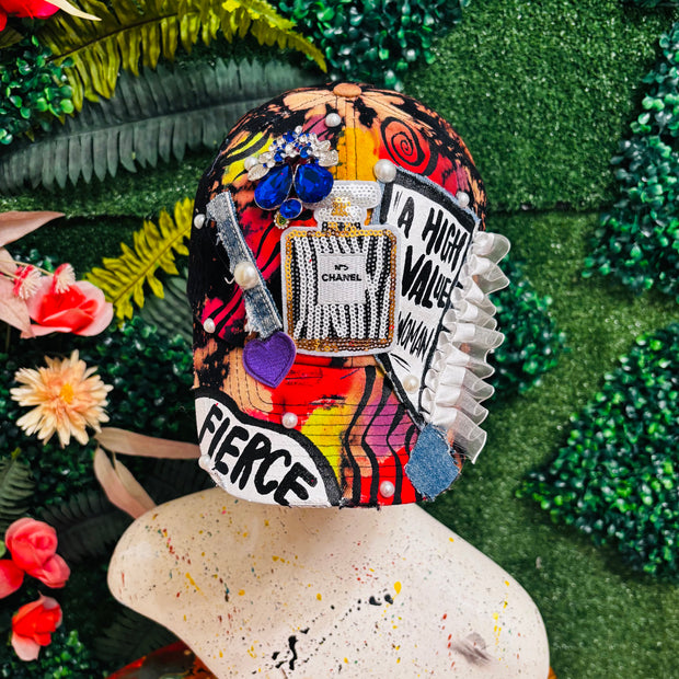 A High Value Woman Hat