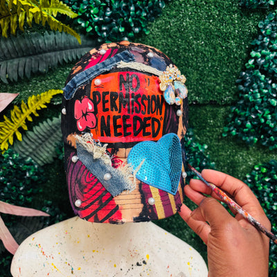 SALE: No Permission Needed Hat