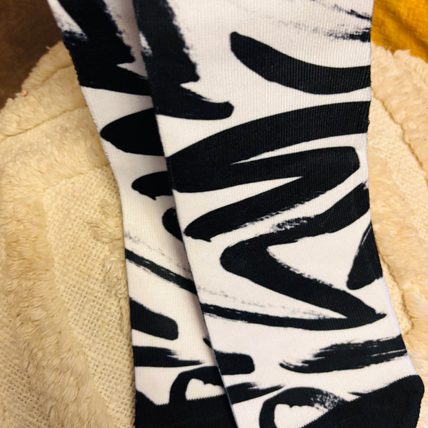 Fashion Art Affirmations Socks