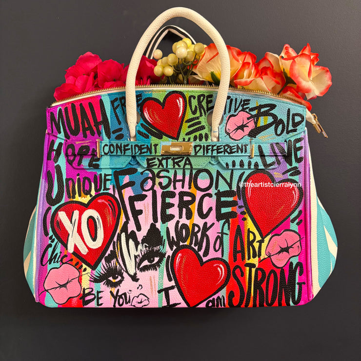 Fierce Fashion Bag