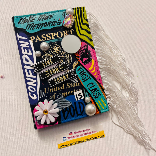 Passport Cover #15