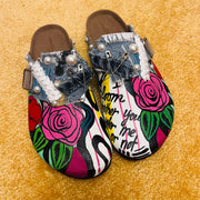 Size 9 Bloom Clogs