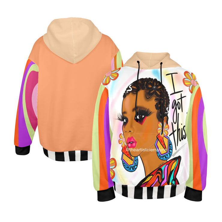 Preorder-  I Got This  Hoodie