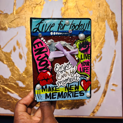Passport Cover A