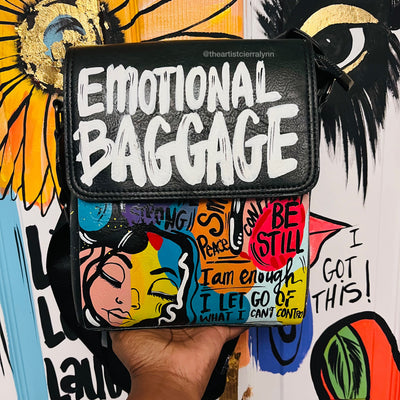 Emotional Baggage Crossbody Bag (1)