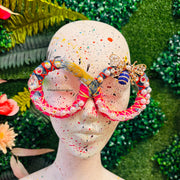 LENSLESS - OVERSIZED STATEMENT FRAMES #3