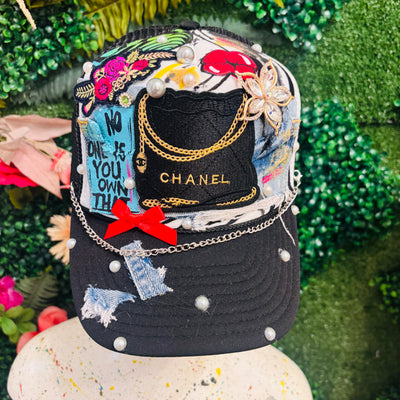 Black No One Is You, Own That Trucker  Hat