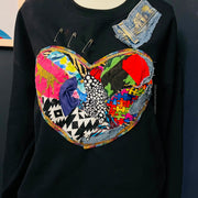 One Of One- Size XL Statement Sweatshirt