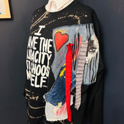 1 of 1 Unisex / Men’s Fit 3X- LARGE:  I Have The Audacity To Choose Myself