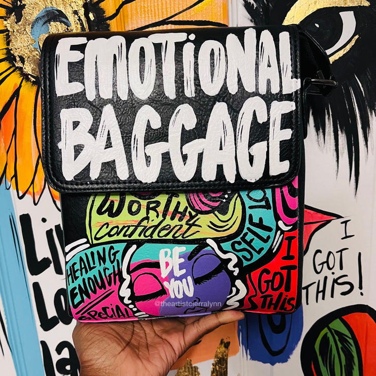 Emotional Baggage Crossbody Bag (2)