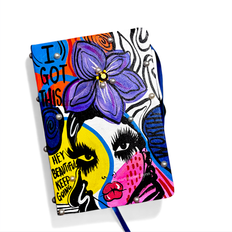 I Got This Empowerment Journal