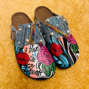 Size 8 Bloom Clogs