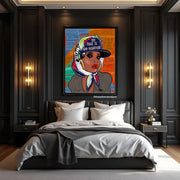 My Peace Is Non- Negotiable Print