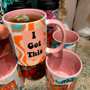 11oz Fill Your Cup Up Mug