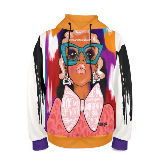 Preorder- Confident In My Own Skin Hoodie