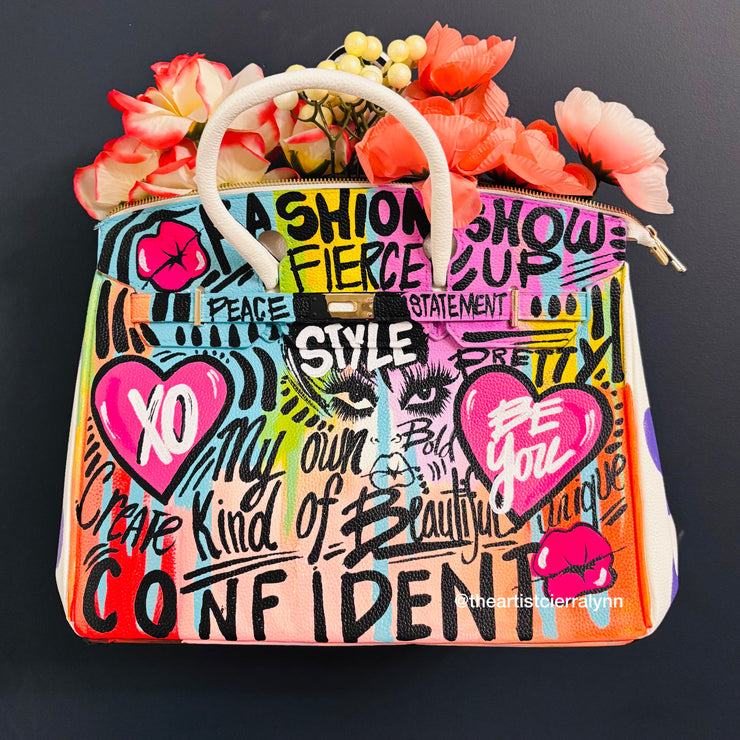 Confident Bag