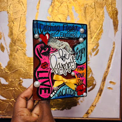 Passport Cover D
