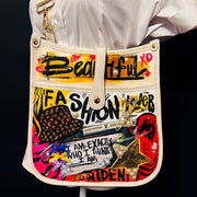 I Am Exactly Who I Think I Am Crossbody