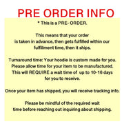 Preorder-  Style and Grace Unisex Fit Hoodie