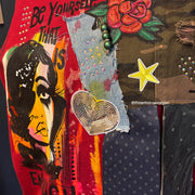 1 of 1 Unisex Fit MEDIUM: Be Yourself That Is Enough  Sweatshirt