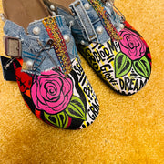 Size 8.5 Bloom Clogs