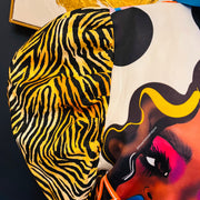 1 of 1  MEN’S  FIT SMALL: Style and Grace Puff Sleeve Hoodie