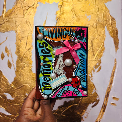 Passport Cover C