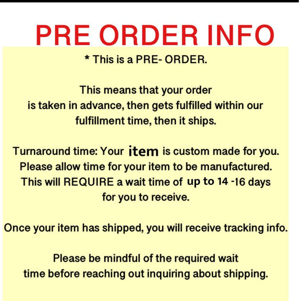 Evolving  Jumpsuit Pre-Order