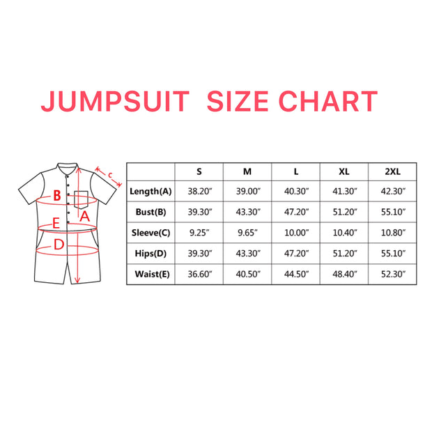 Evolving  Jumpsuit Pre-Order