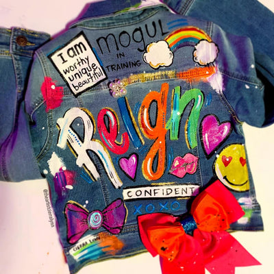 CUSTOM KIDS JACKET PRICING AND  EXAMPLE-REIGN-