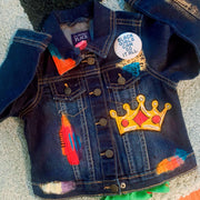 CUSTOM KIDS JACKET PRICING AND  EXAMPLE- KENNEDY-