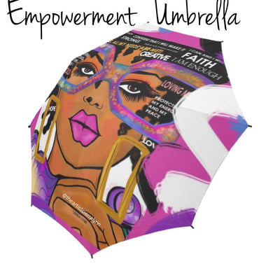 Be Still  Empowerment Umbrella