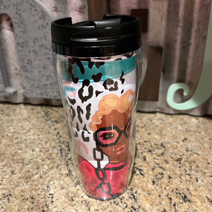I Like Me Coffee Cup