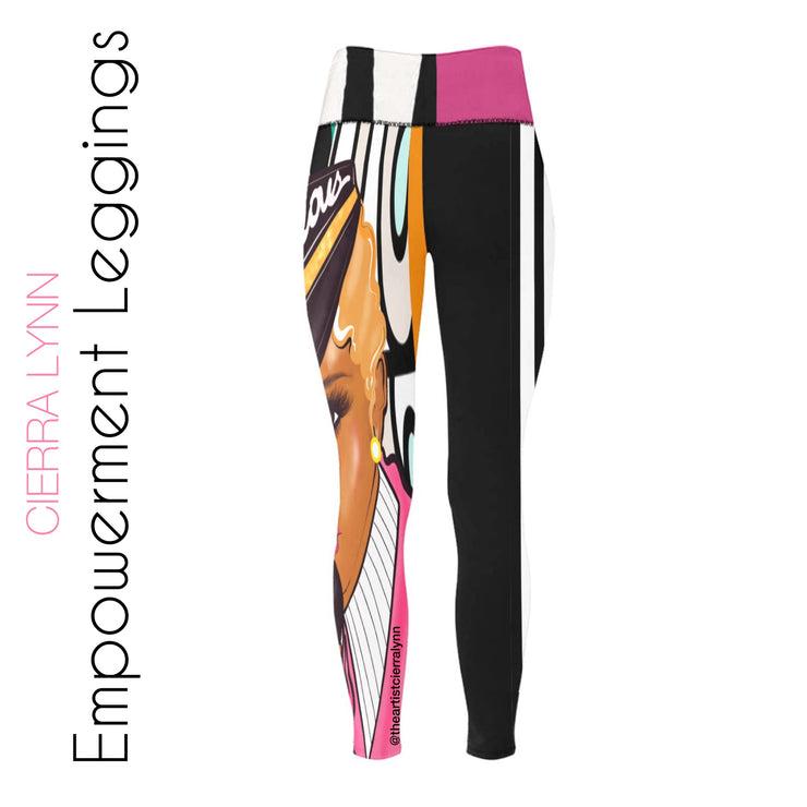 Hello Gorgeous Leggings