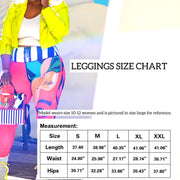 Black Evolving Leggings
